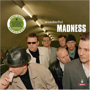 Madness – Wonderful LP