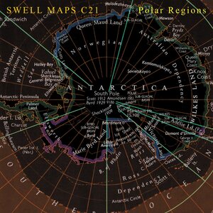 Swell Maps C21 – Polar Regions LP (White Vinyl)