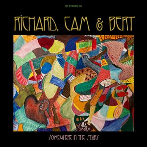 Richard, Cam & Bert – Somewhere In The Stars LP Coloured Vinyl