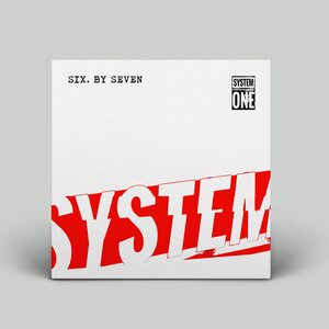 Six. By Seven – System One 2LP Coloured Vinyl