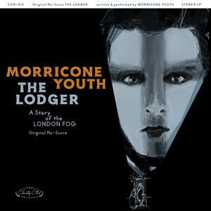 Morricone Youth – The Lodger: A Story Of The London Fog LP (Translucent Orange Vinyl)