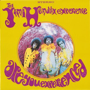 Jimi Hendrix Experience – Are You Experienced LP