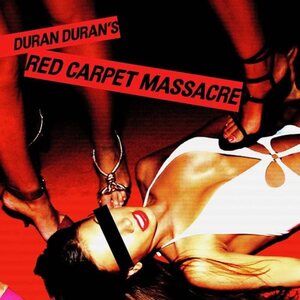 Duran Duran – Red Carpet Massacre 2LP (Red Vinyl)