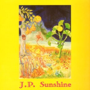 J.P. Sunshine – J.P. Sunshine LP