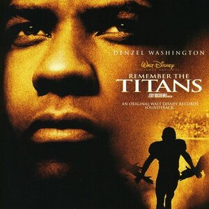 Various Artists – Remember The Titans (Original Motion Picture Soundtrack) LP (Caramel Colored Vinyl)