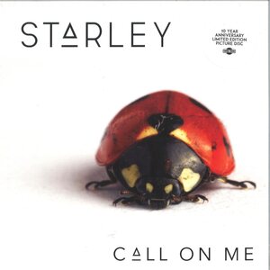 Starley, Ryan Riback, Dexcell, Odd Mob, Anton Powers – Call On Me 12" Picture Disc