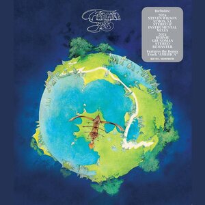 Yes – Fragile (Blu-ray)