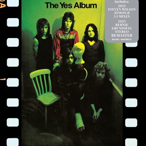 Yes – The Yes Album (Blu-ray)