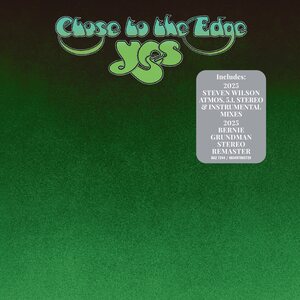 Yes – Close To The Edge (Blu-ray)
