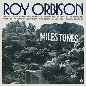 Roy Orbison – Milestones LP