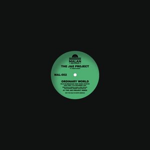 J&E Project Ft. Duran Duran – Ordinary World 12" (Green Vinyl)