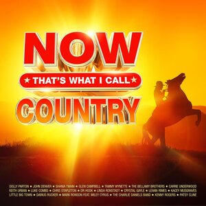 Now That's What I Call Country 4CD