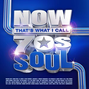 Now (That's What I Call) 70s Soul 4CD