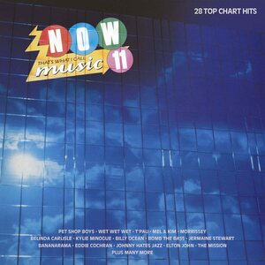 Now That's What I Call Music 11 2CD
