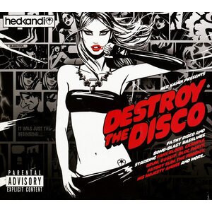 Various Artists – Destroy The Disco 2CD (Head Kandi)
