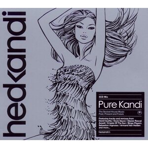 Various Artists – Pure Kandi 3CD (Head Kandi)