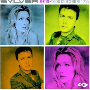 Sylver – Best Of - The Hit Collection 2001 - 2007 2CD