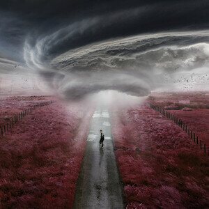 Dylan Fraser – The Storm 12" EP