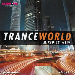 W&W – Trance World Volume 10 2CD