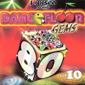 Various Artists – Dancefloor Gems 80's Vol. 10 CD