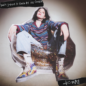K.Flay – Don't Judge A Song By Its Cover 12" Gold [Metallic] Vinyl