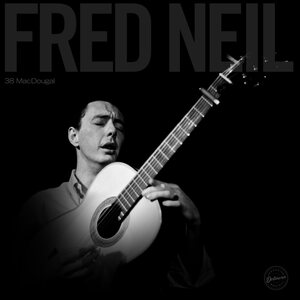 Fred Neil ‎– 38 MacDougal LP Coloured Vinyl