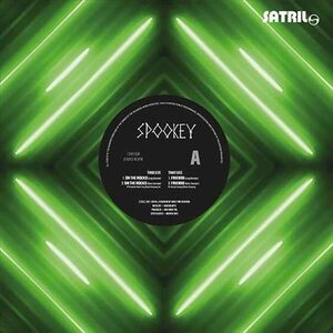 Spookey – Friends & On The Rocks 12"