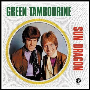 Sun Dragon – Green Tambourine LP Coloured Vinyl