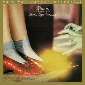 Electric Light Orchestra – Eldorado - A Symphony By The Electric Light Orchestra LP Original Master Recording