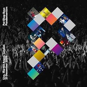 Pet Shop Boys – Pandemonium CD+DVD