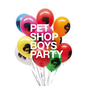 Pet Shop Boys – Party / The Greatest Hits CD