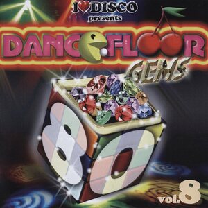 Various Artists – Dancefloor Gems 80's Vol. 8 CD