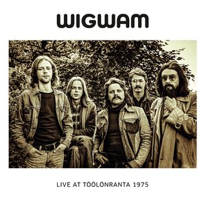Wigwam – Live At Töölönranta LP