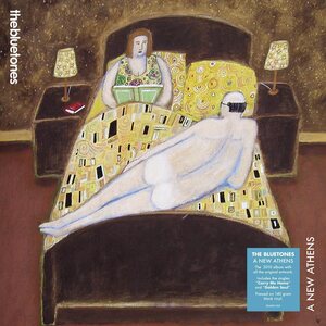 Bluetones – A New Athens LP (Blue Vinyl)