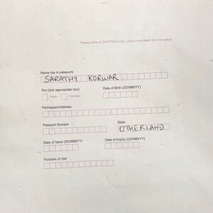 Sarathy Korwar ‎– Otherland 12" (Green Vinyl)
