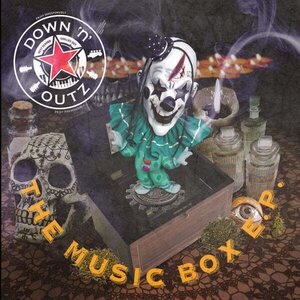 Down 'N' Outz ‎– The Music Box EP 12"
