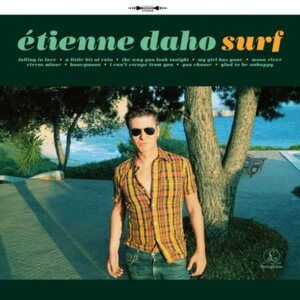 Etienne Daho ‎– Surf LP (Yellow Vinyl)