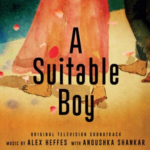 Alex Heffes With Anoushka Shankar ‎– A Suitable Boy (Original Television Soundtrack) 2LP Coloured Vinyl