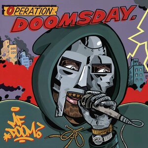 MF Doom – Operation: Doomsday 2LP