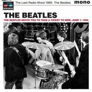 Beatles – The Last Radio Show 1965 7"