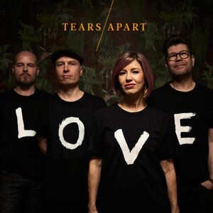 Tears Apart – LOVE CD