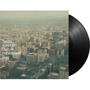 Sasha – Xpander EP 2x12"
