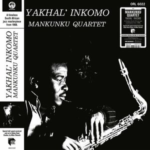 Mankunku Quartet – Yakhal' Inkomo LP