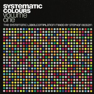 Stephan Bodzin – Systematic Colours Volume One CD