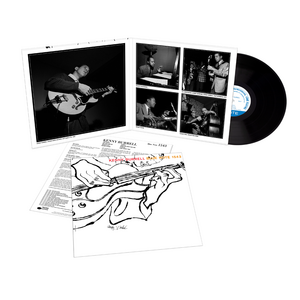 Kenny Burrell – Kenny Burrell LP