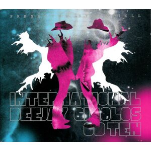 Various Artists – International DeeJay Gigolos CD Ten 2CD