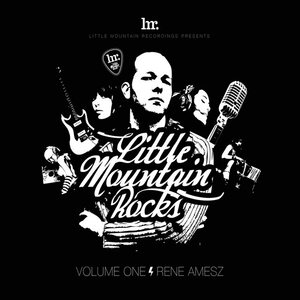 Rene Amesz – Little Mountain Rocks Volume One CD