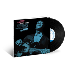 Grant Green – Feelin' The Spirit LP