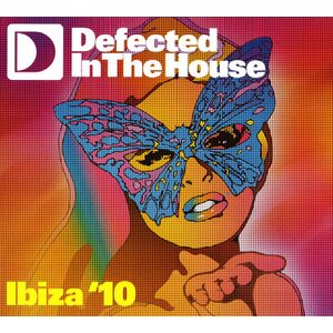 Simon Dunmore – Defected In The House - Ibiza '10 2CD