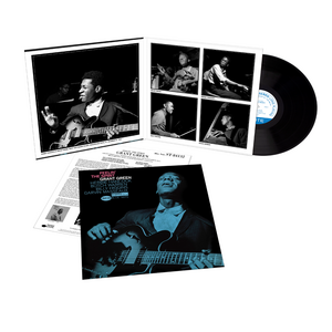 Grant Green – Feelin' The Spirit LP